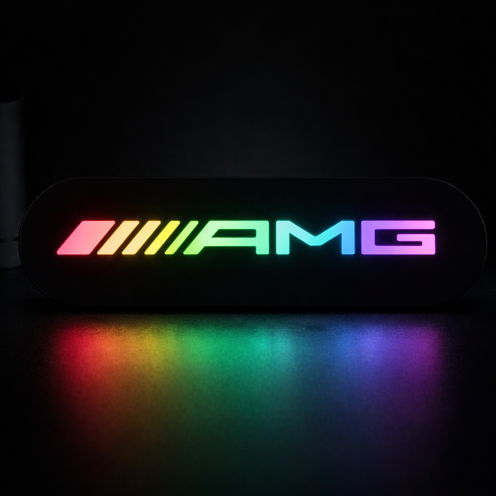Luminária AMG
