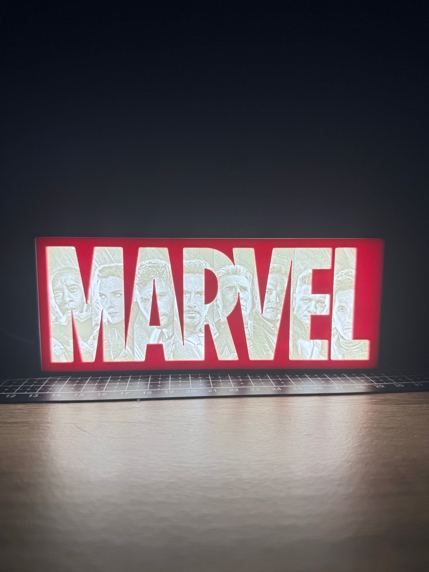 Luminária MARVEL LED