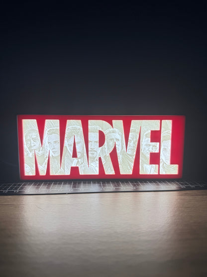 Luminária MARVEL LED