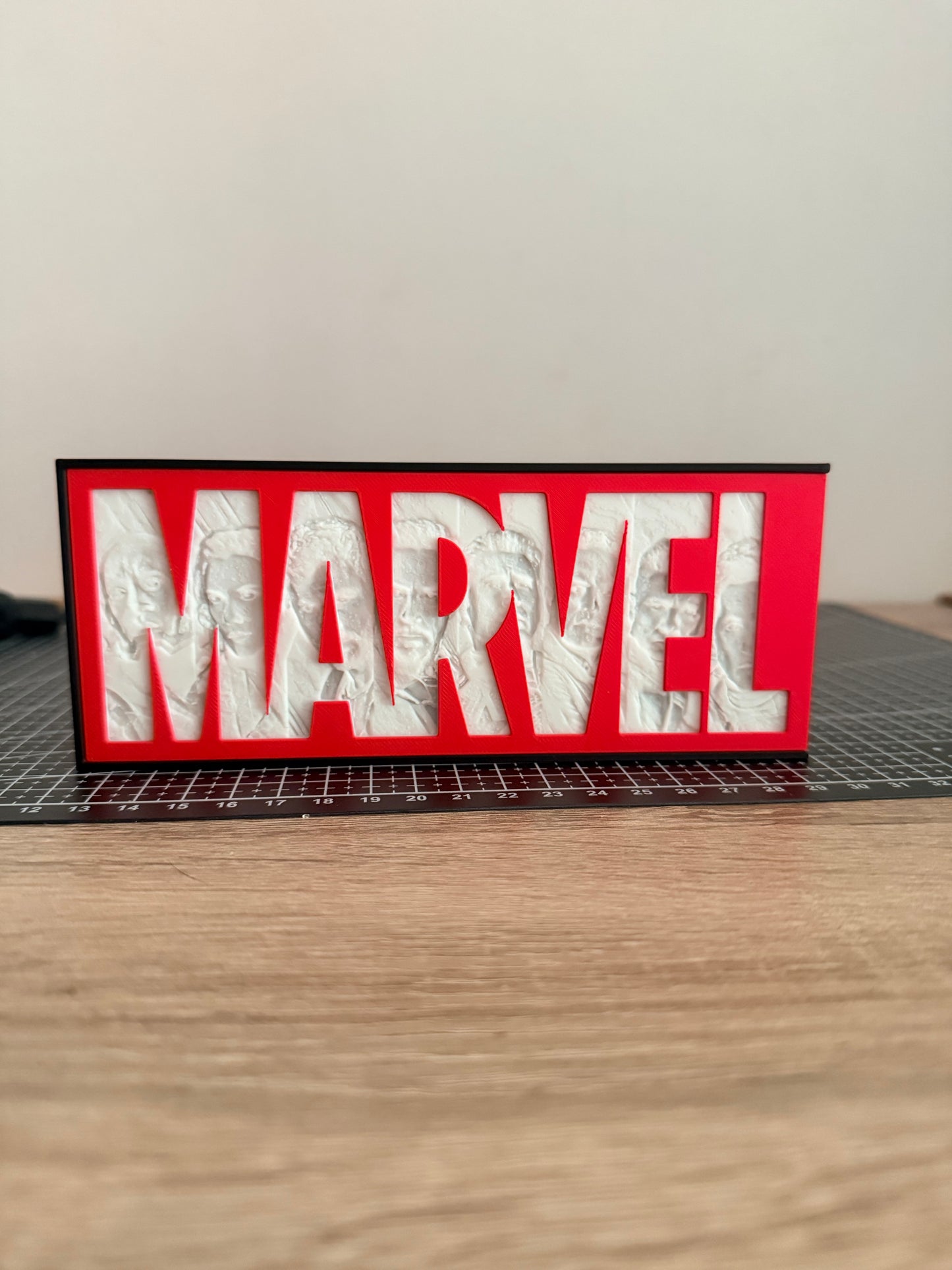 Luminária MARVEL LED