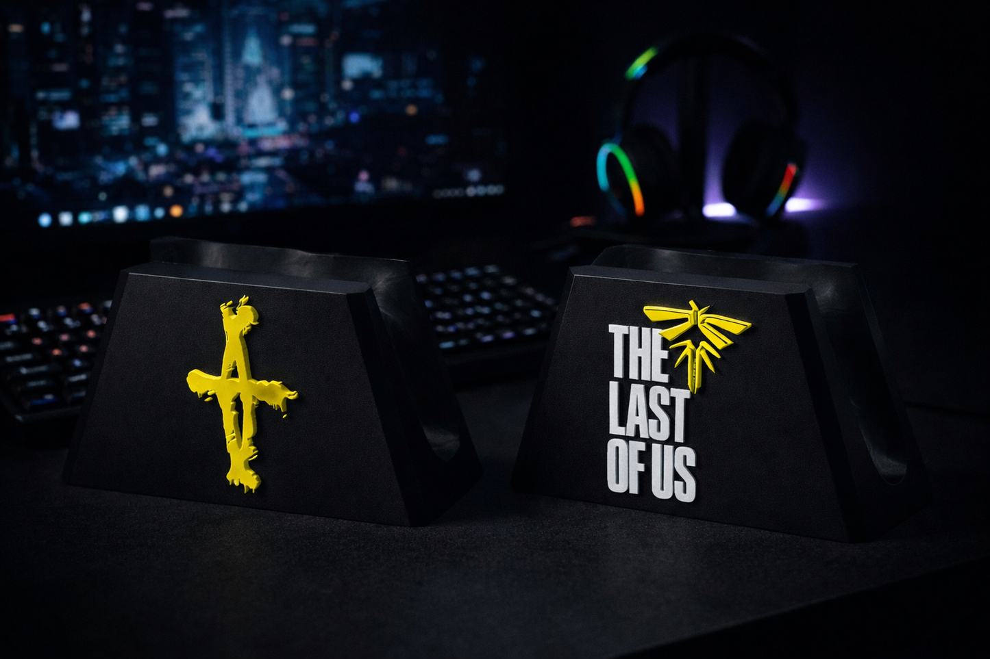Soporte para mando – The Last of Us