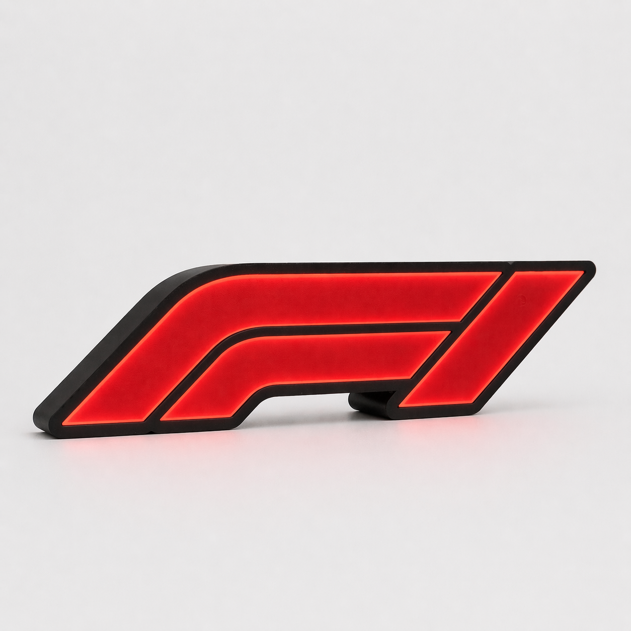 Luminária LED 3D Formula 1