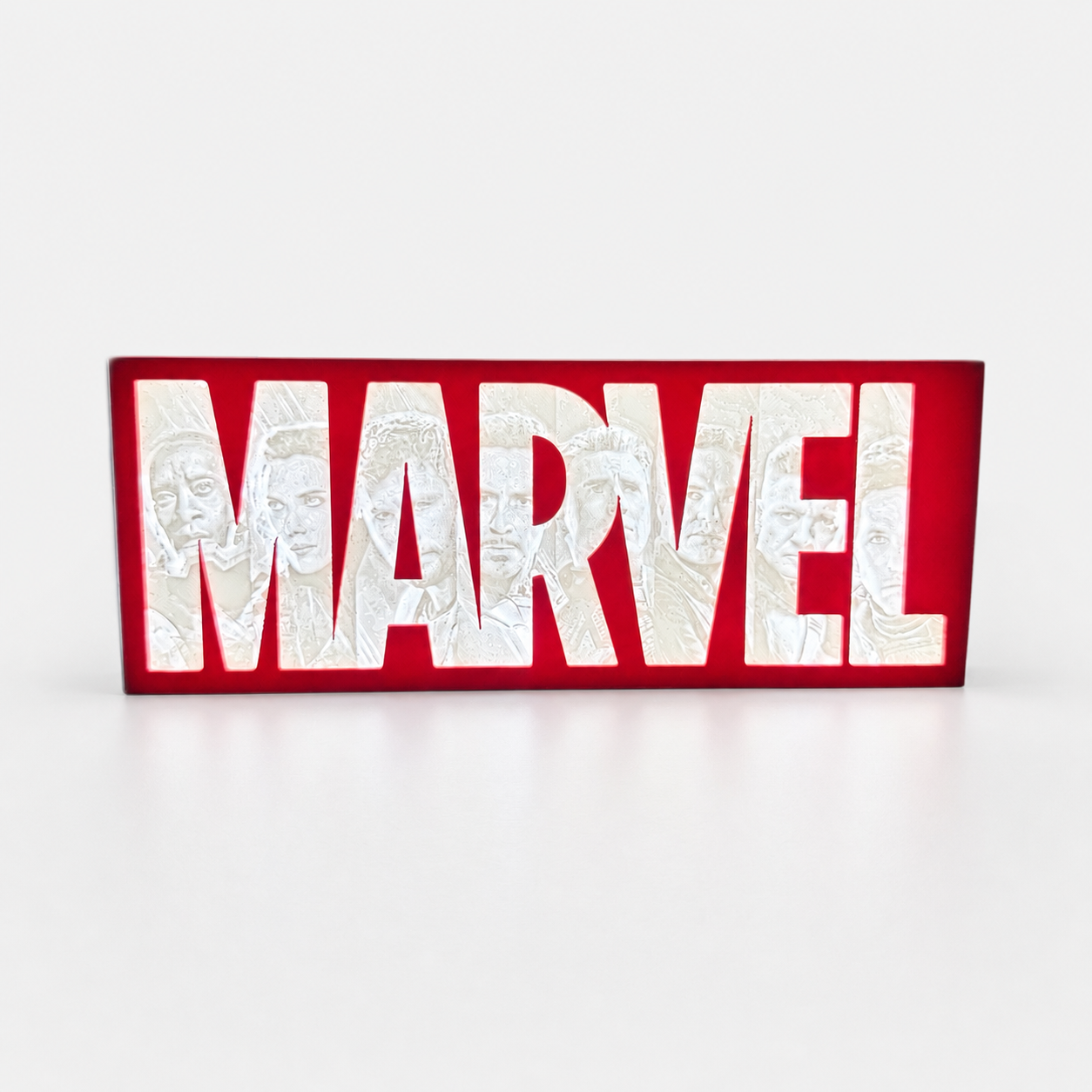 Luminária MARVEL LED