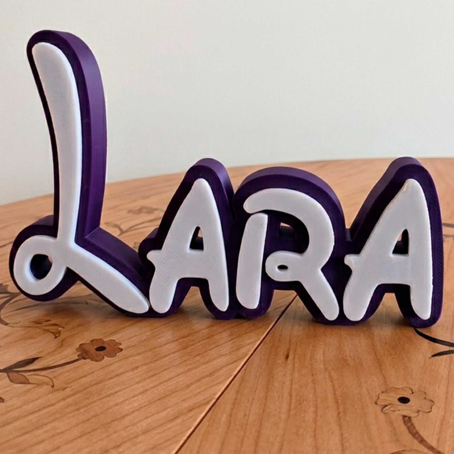 Placa Decorativa - Nome