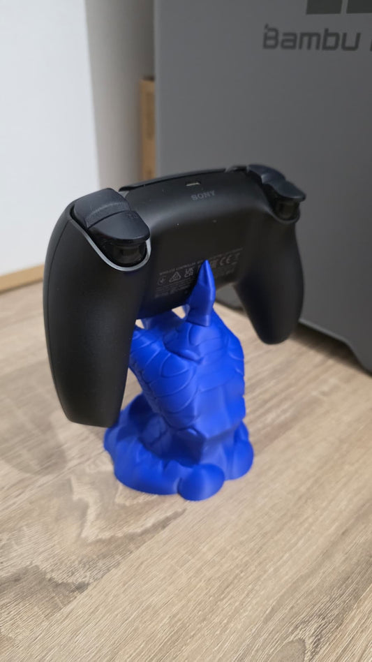 Suporte para comando Playstation e Xbox